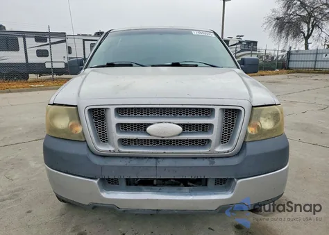 2007 Ford F150 Supercrew z USA, uszkodzony, nr VIN 1FTPW12527KB11739